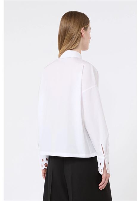 Poplin shirt MAX MARA Studio | 2626116011600001